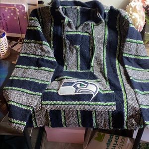 Seahawks jacket